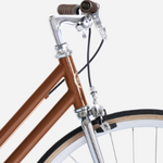 E-JITENSHA Paris Kuri avec guidon droit / lowriser