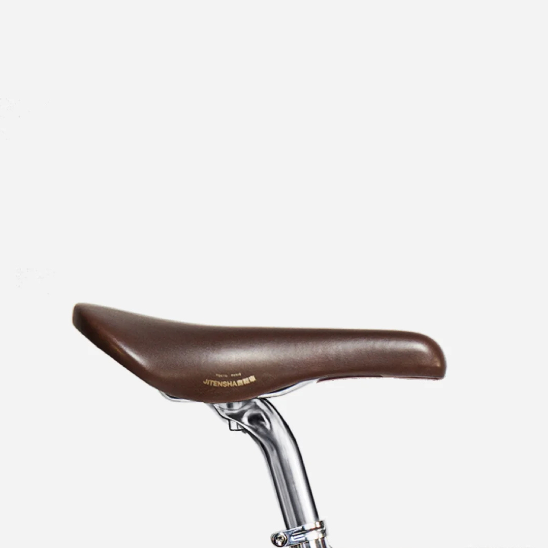 E-JITENSHA Tokyo Kuri avec garde-boue et panier