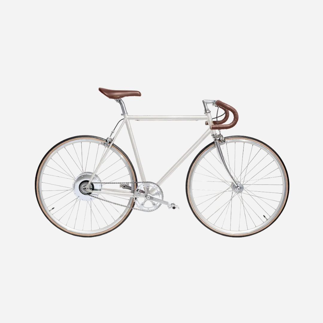 E-JITENSHA Tokyo White