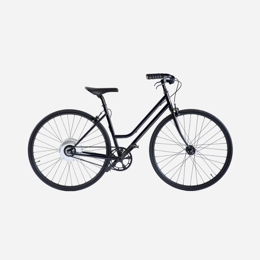 E-JITENSHA Paris Black