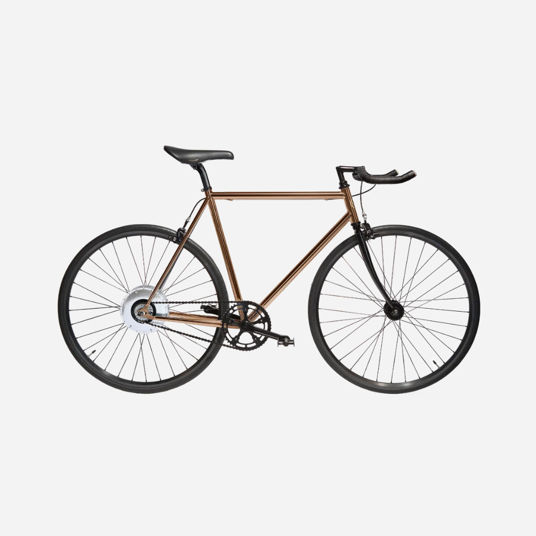 E-JITENSHA Tokyo Copper Périphérique Black