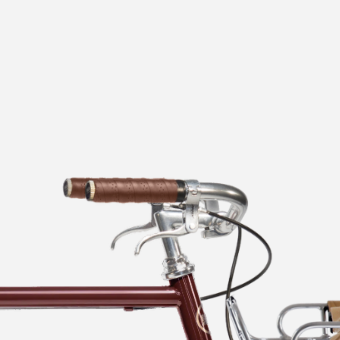 Brick Lane Bikes Drifter Blb Handlebars E-JITENSHA Paris Chrome