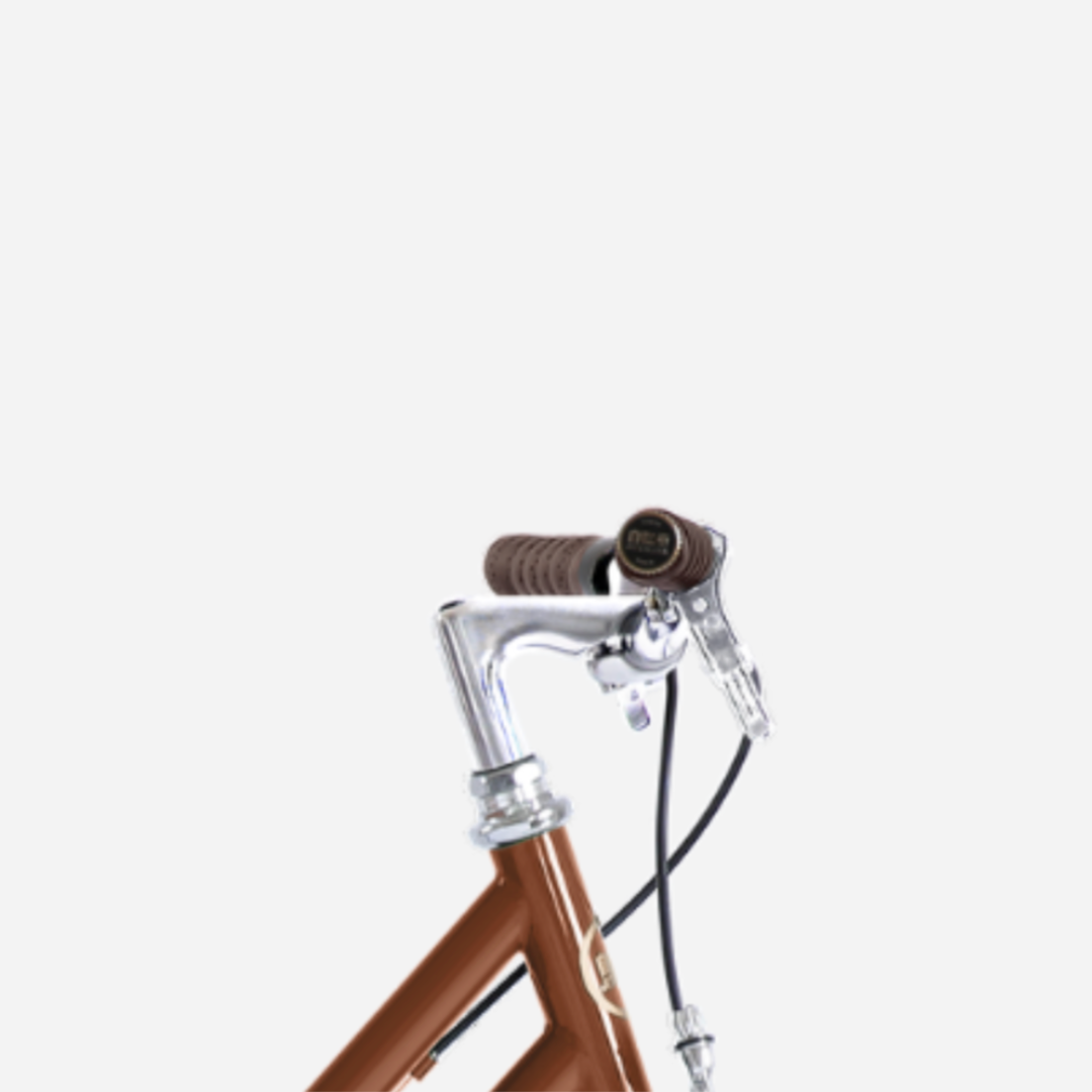 Brick Lane Bikes Drifter Blb Handlebars E-JITENSHA Paris Chrome