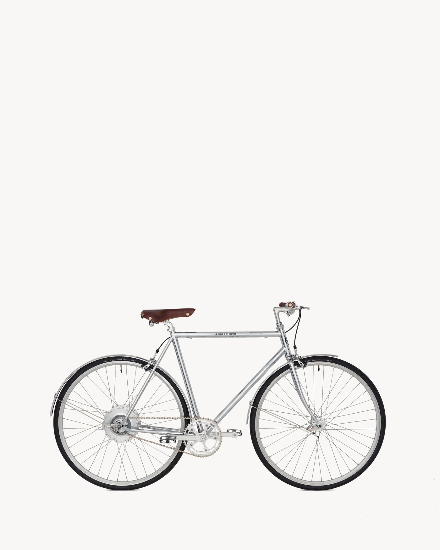 Saint Laurent x Jitensha Tokyo Electric Bike