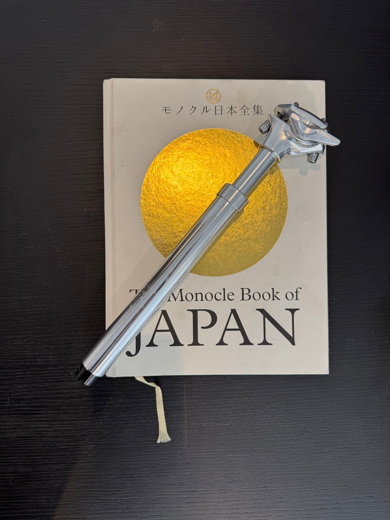 Crane Bells - Japan - Matt Gold