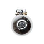 Crane Bells - Japan - Chrome