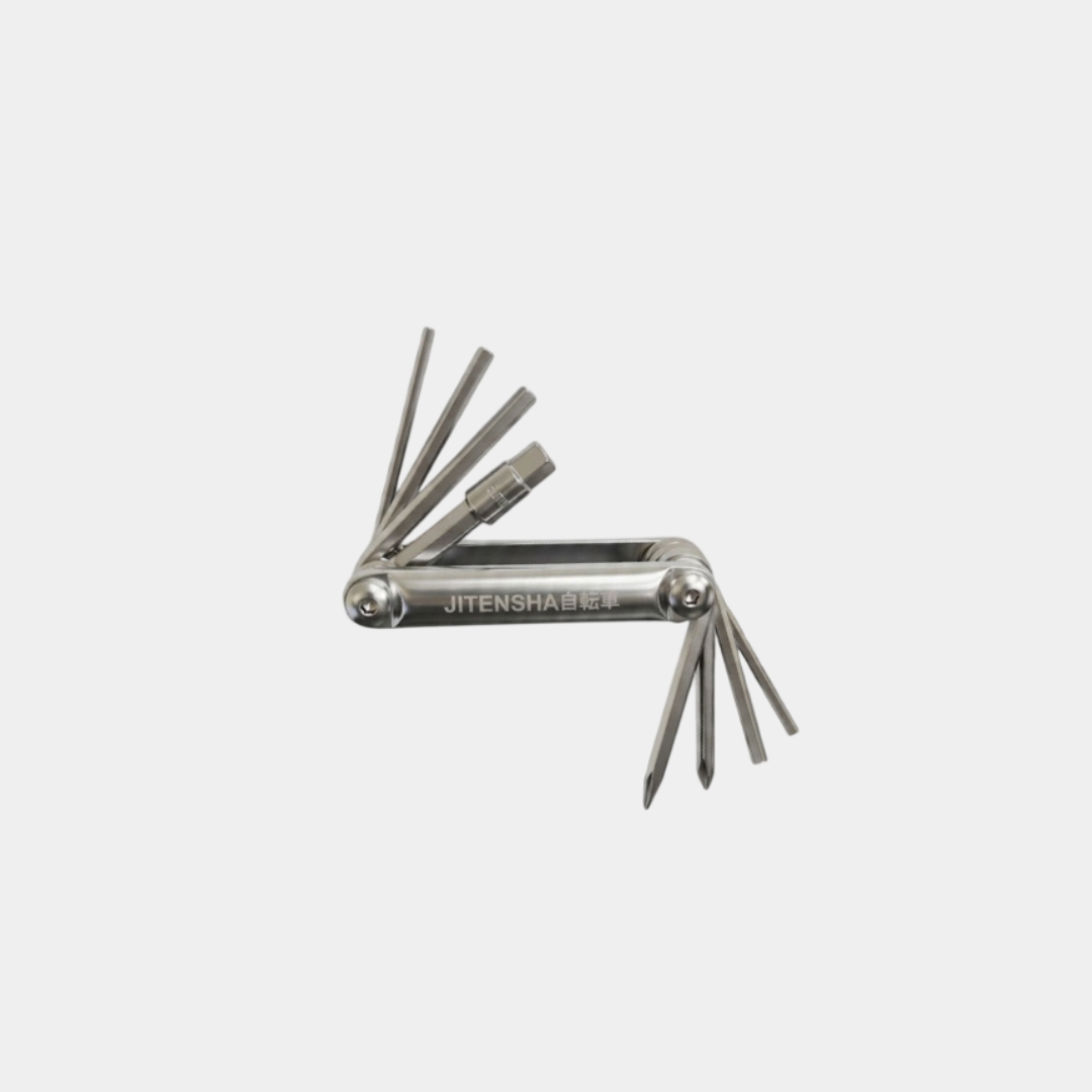 Multi-tool Jitensha