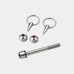 Anti-theft kit for your saddle