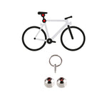 Kit antivol pour votre selle