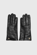 Gants Jitensha x Maison Fabre - Black