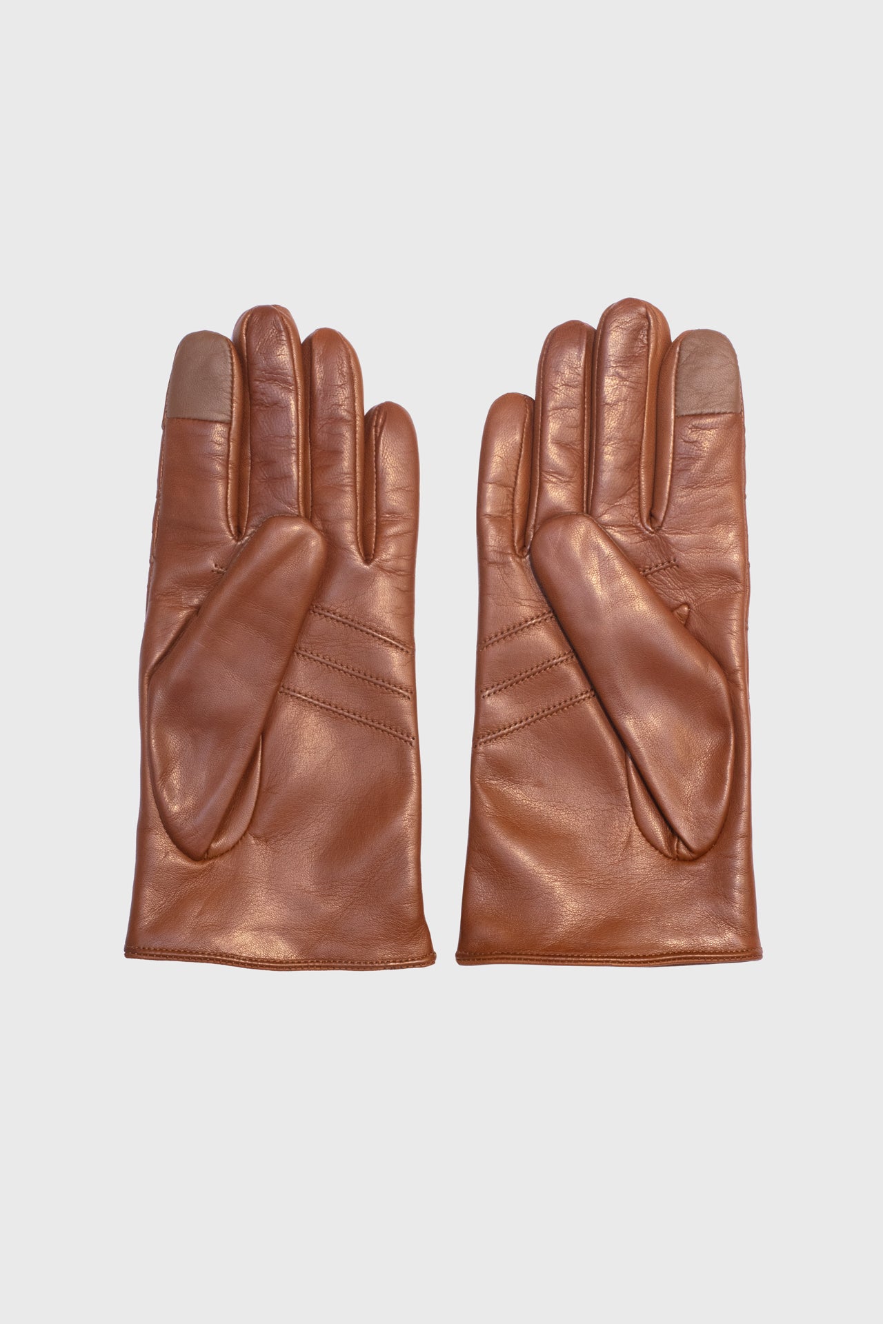 Gants Jitensha x Maison Fabre - Camel