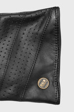 Gants Jitensha x Maison Fabre - Black