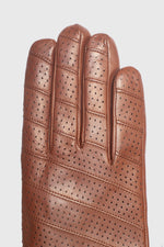 Gants Jitensha x Maison Fabre - Camel