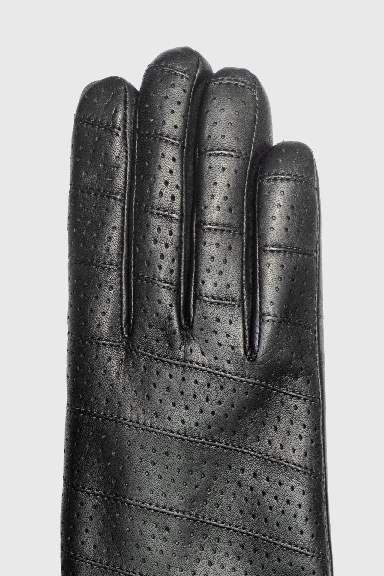 Gants Jitensha x Maison Fabre - Black
