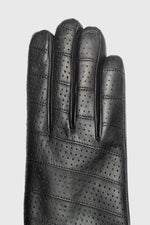 Gants Jitensha x Maison Fabre - Black