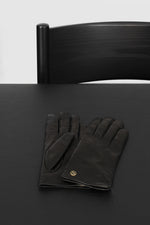 Gants Jitensha x Maison Fabre - Black