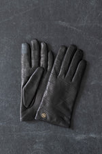 Gants Jitensha x Maison Fabre - Black