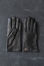 Gants Jitensha x Maison Fabre - Black