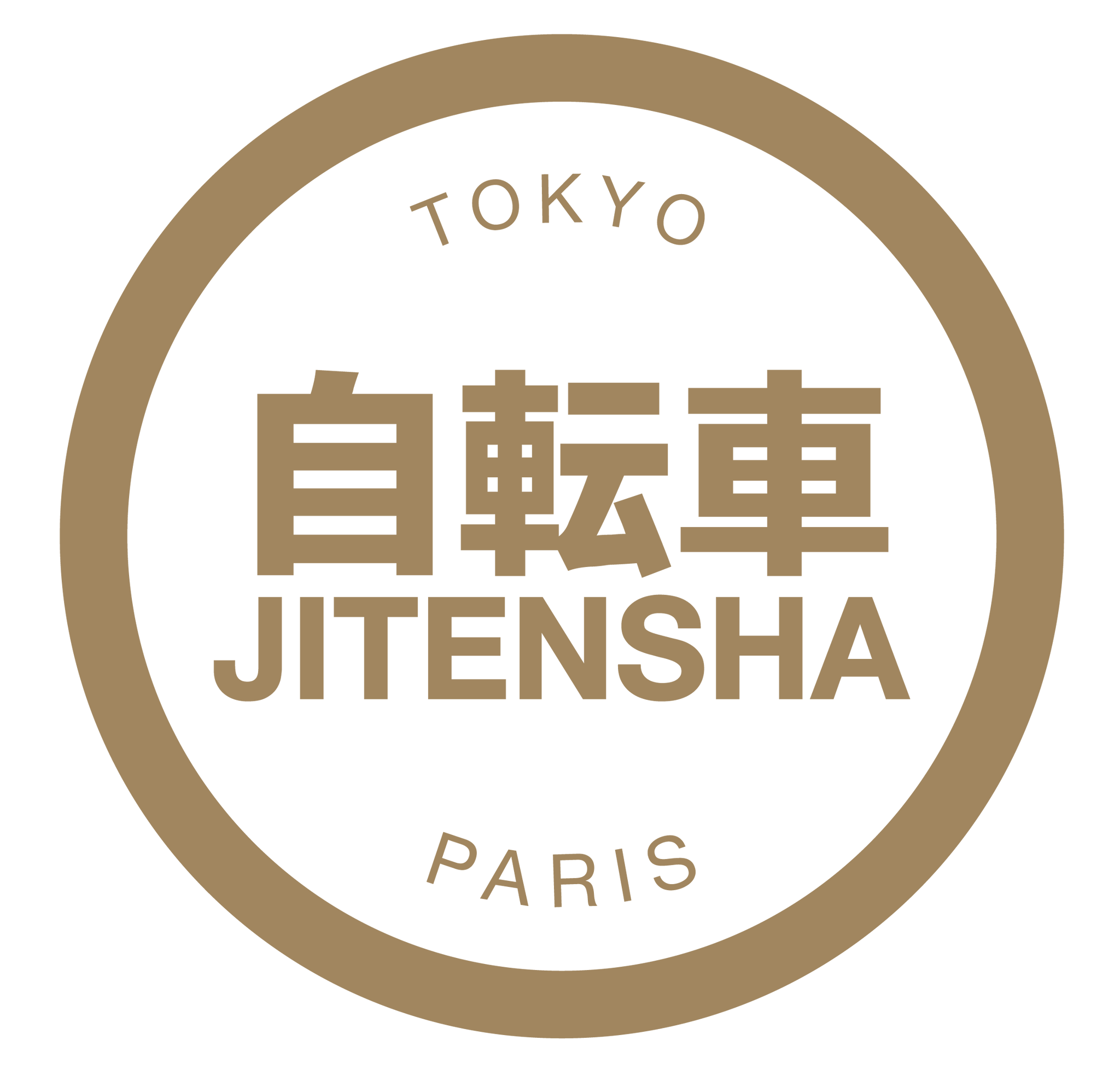 JITENSHA Tokyo Paris. Velos urbains personnalisables