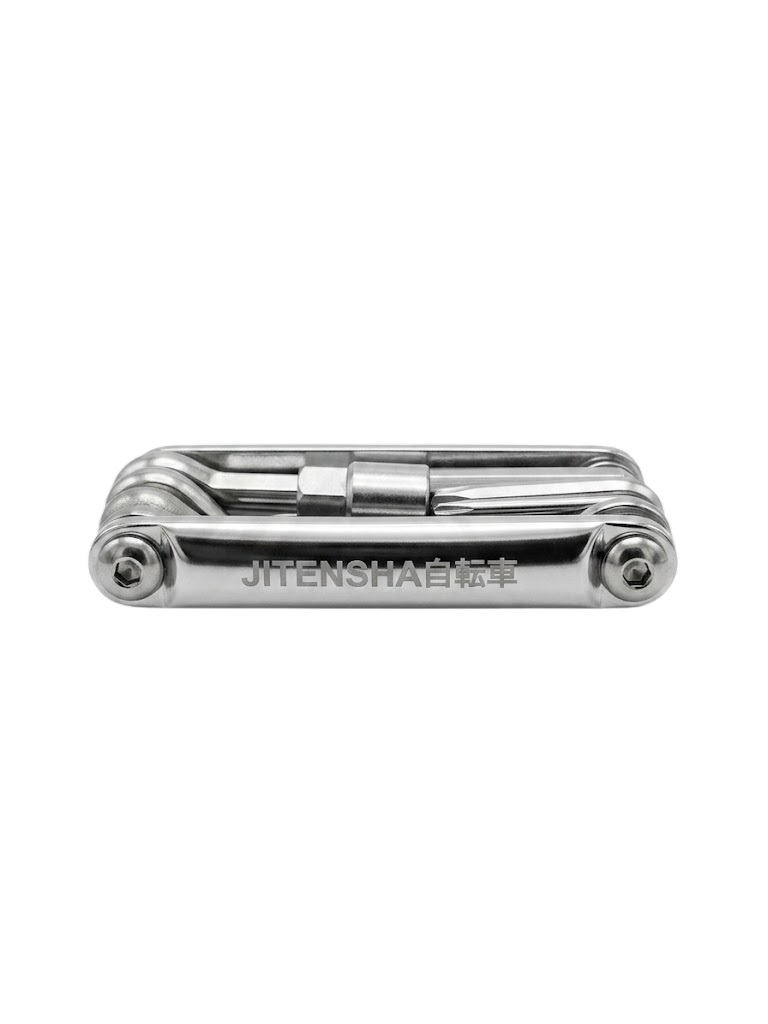 Multi-tool Jitensha