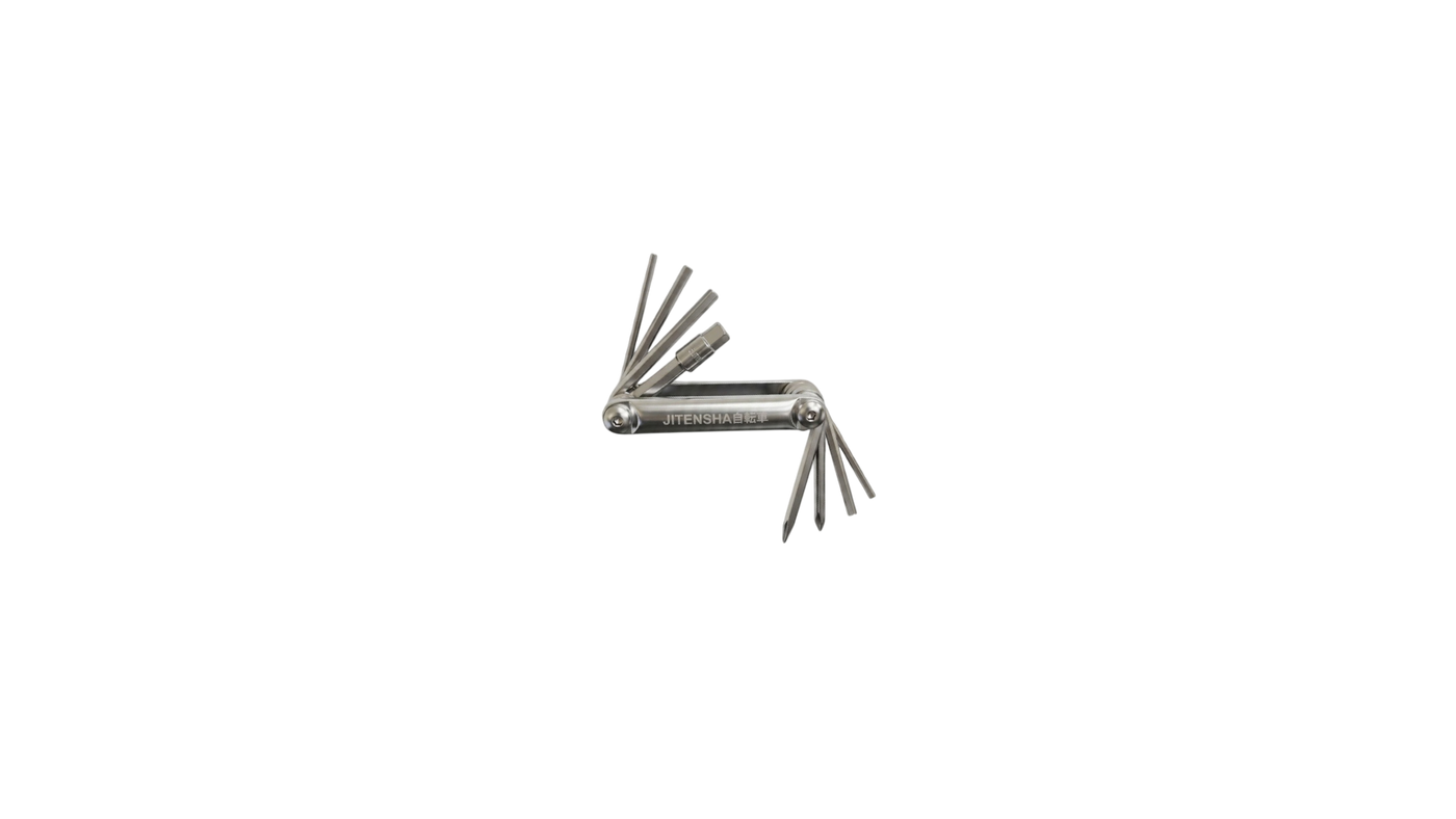 Multi-tool Jitensha