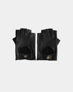 Mitaines JITENSHA x Maison Fabre - Black