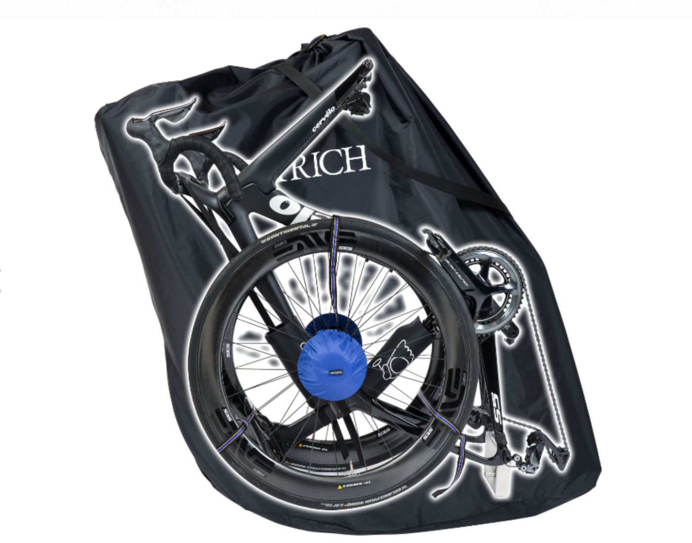 Sac de transport pour vélo
