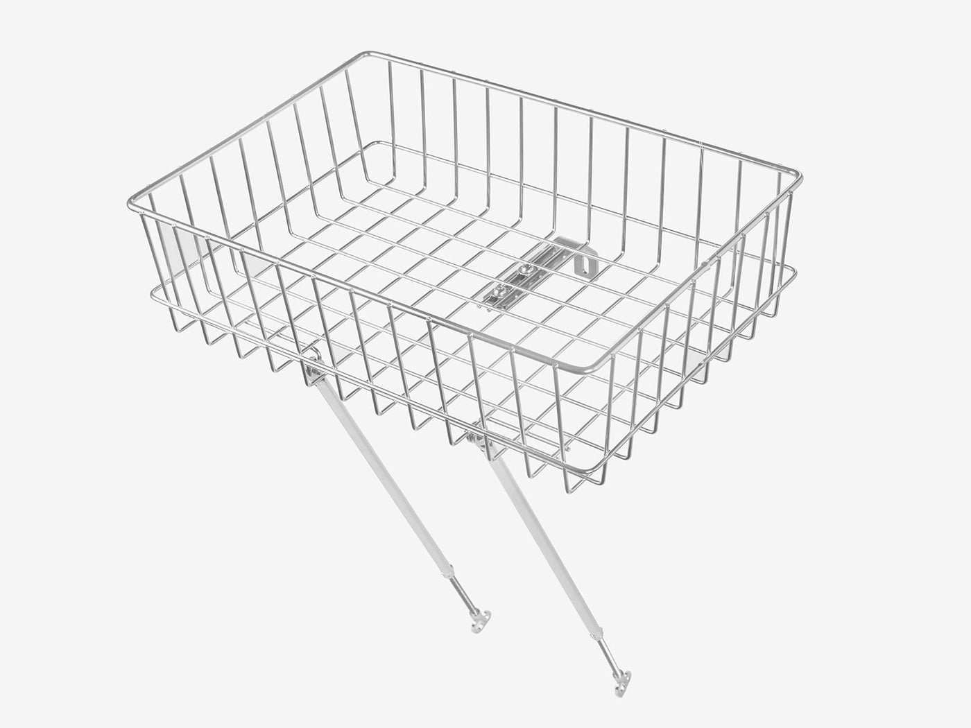 <tc>Pelago Silver Front Basket</tc>