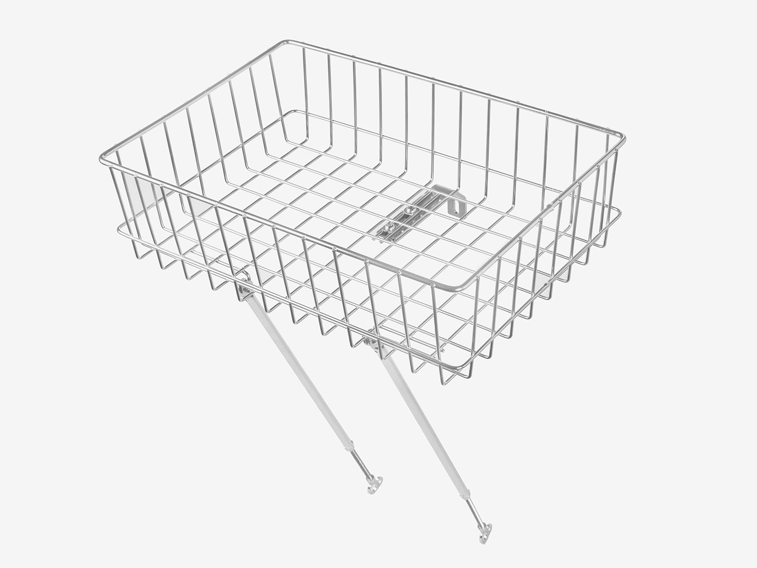 <tc>Pelago Silver Front Basket</tc>