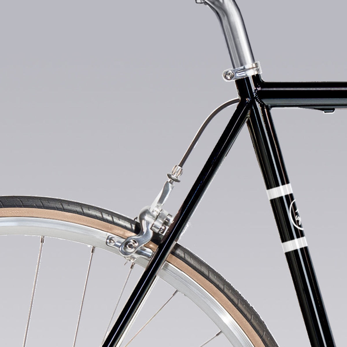 agnès b. avec JITENSHA Single Speed Tokyo Black