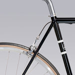 agnès b. avec JITENSHA Single Speed Tokyo Black