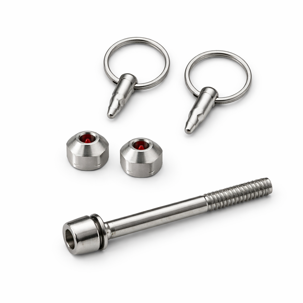 Kit antivol pour votre selle