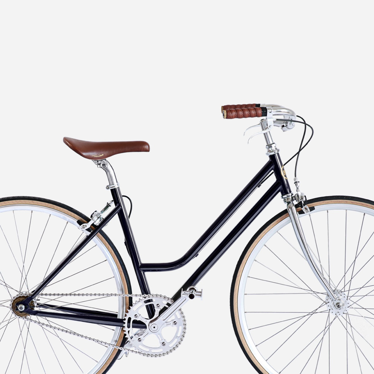 JITENSHA Paris Black | JITENSHA