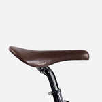 E-JITENSHA Paris Black with fenders and basket