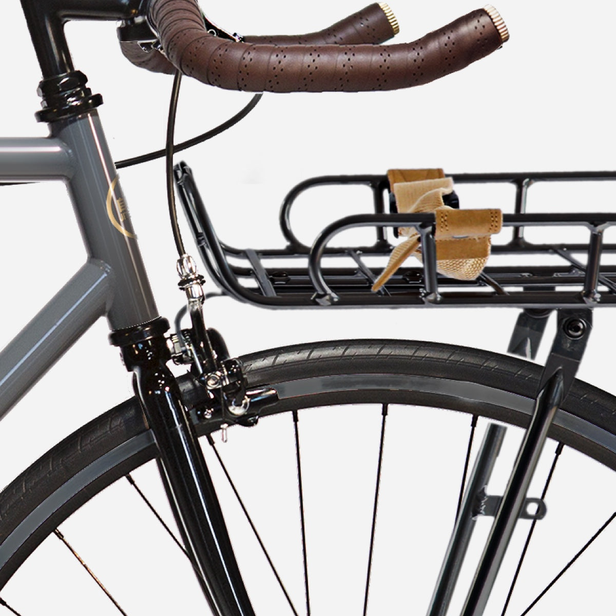 E-JITENSHA Tokyo Kuri with Basket – Jitensha