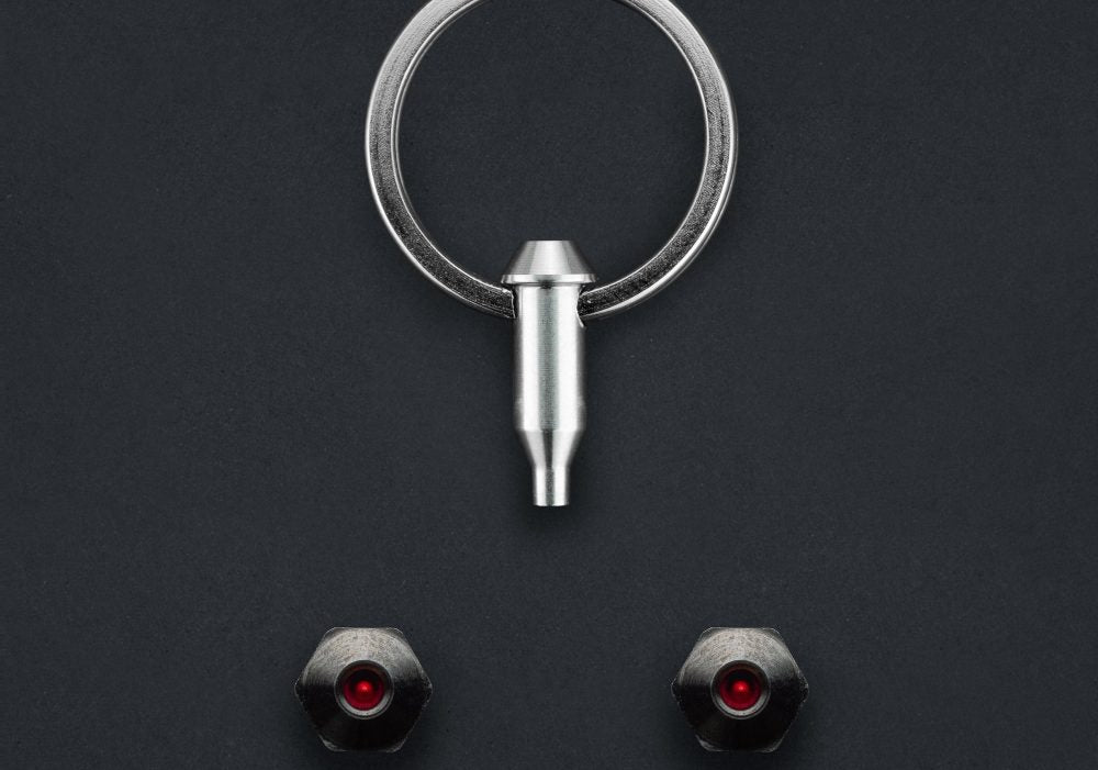 <tc>HEXLOX Safety Kit for EJITENSHA and 2-Speeds - Black | JITENSHA</tc>