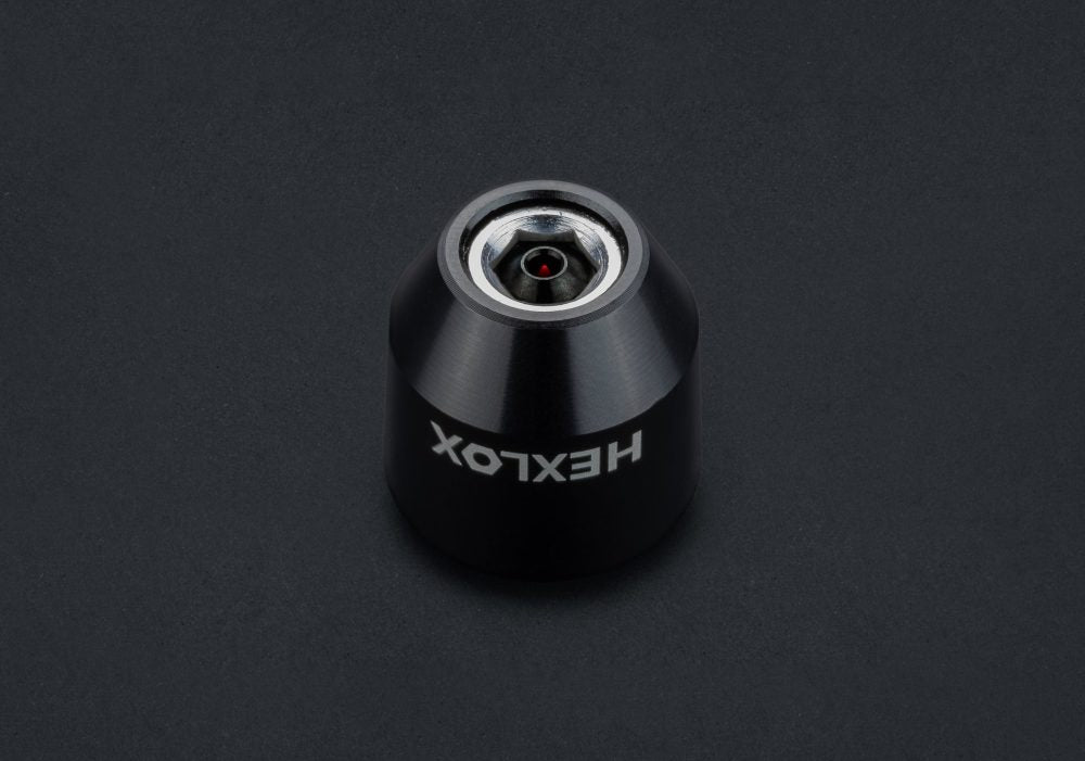 <tc>HEXLOX Safety Kit for EJITENSHA and 2-Speeds - Black | JITENSHA</tc>