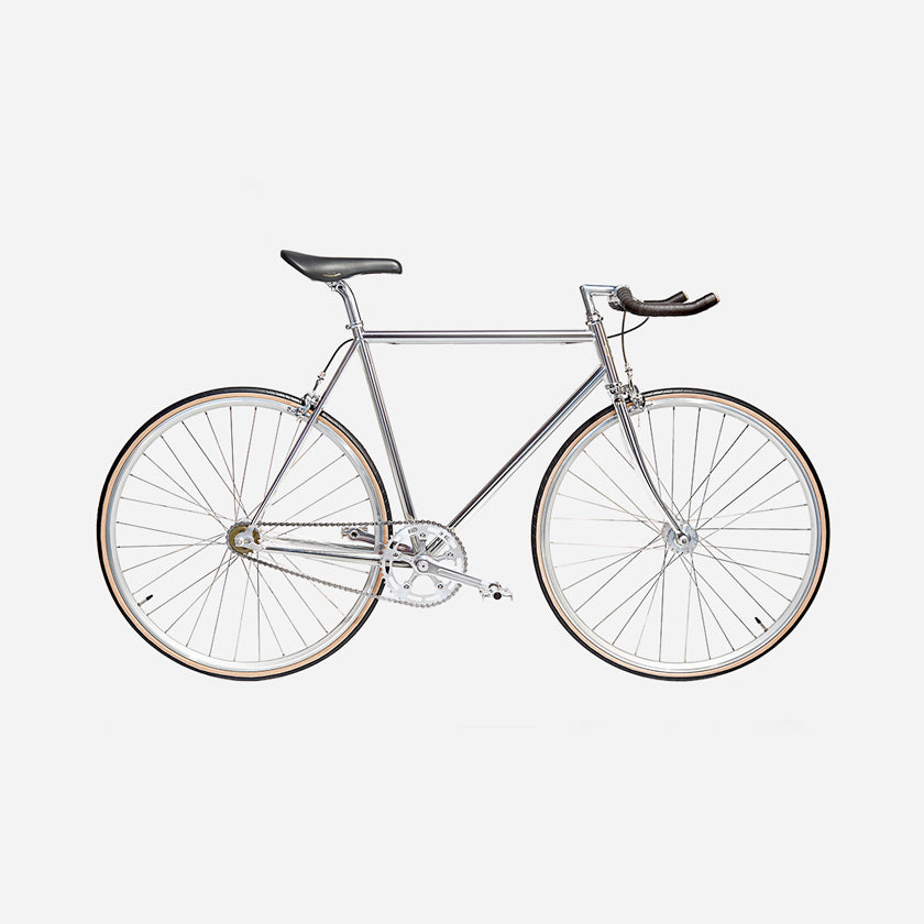 JITENSHA Tokyo Chrome | JITENSHA
