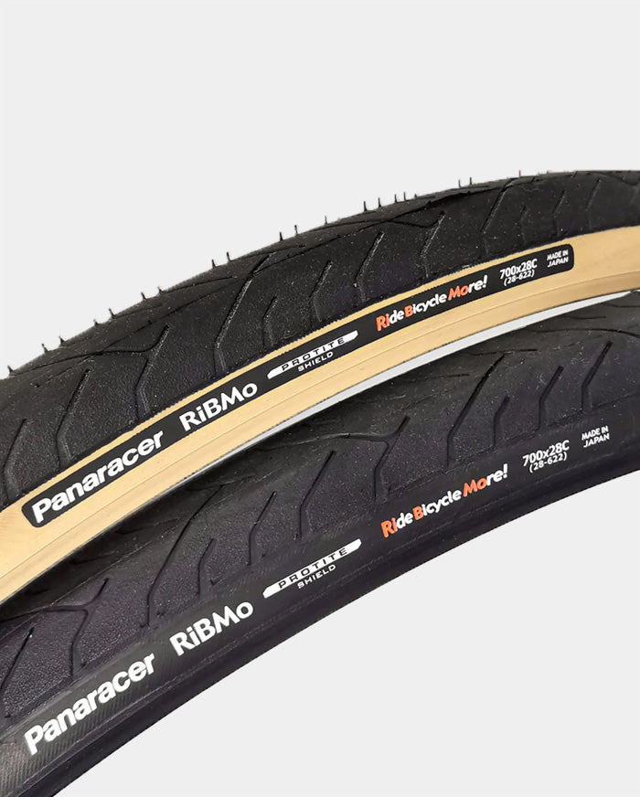 Panaracer Ribmo 700x28C Black and Dualtone