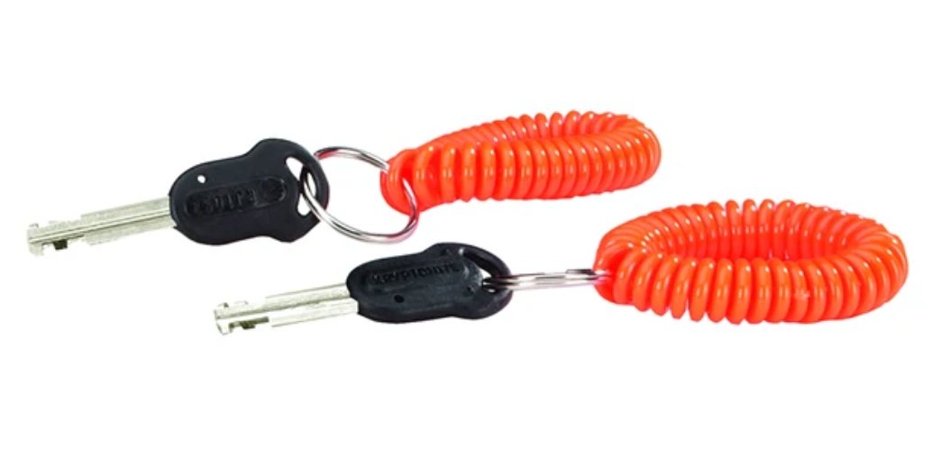 Kryptonite anti theft sales