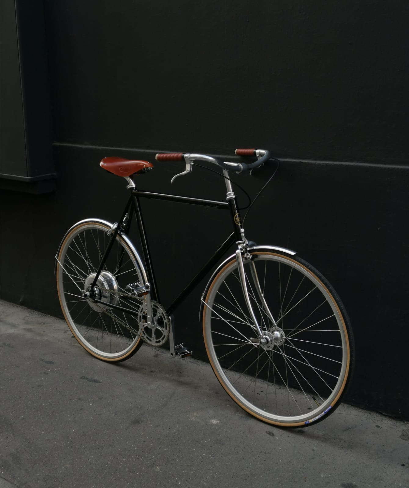 Brooks Standard B17 - Camel/Honey – Jitensha