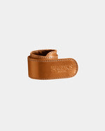 BROOKS trouser straps - Camel