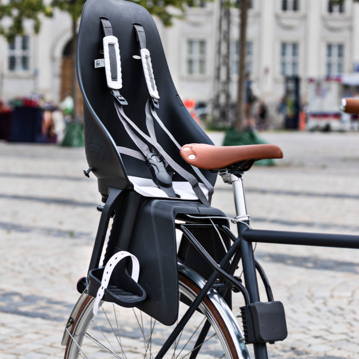 urban iki bike seat Urban Iki Rear Seat